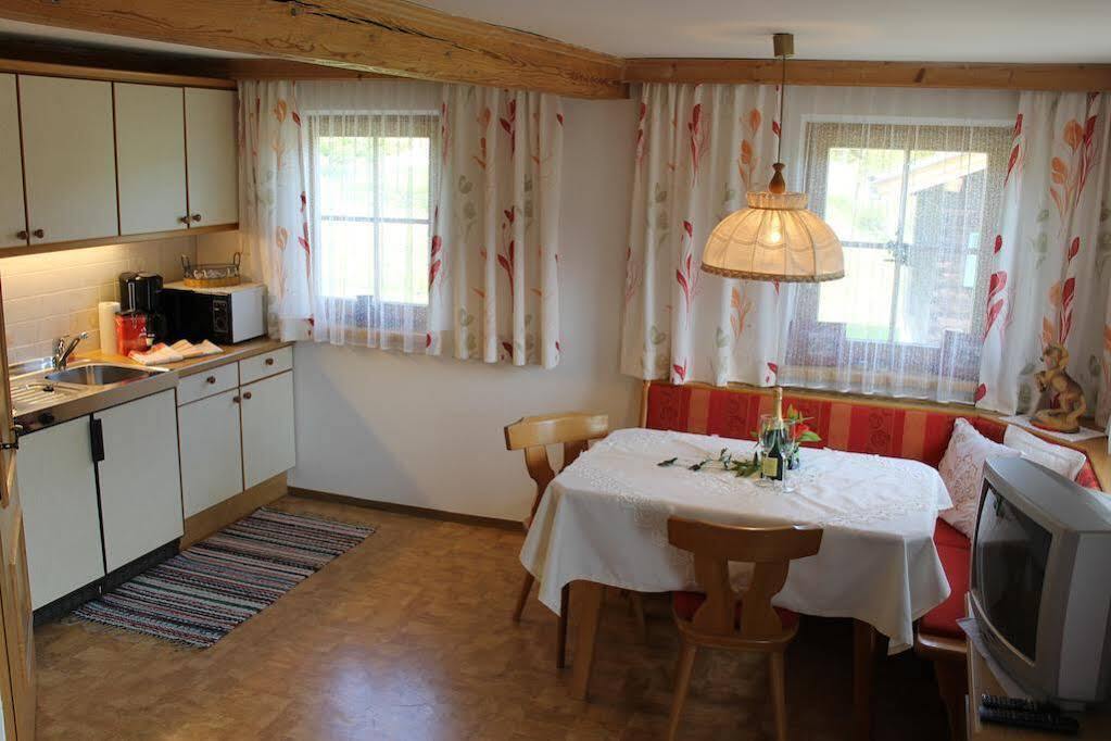 Vornbichlhof Apartment Fieberbrunn Exterior foto